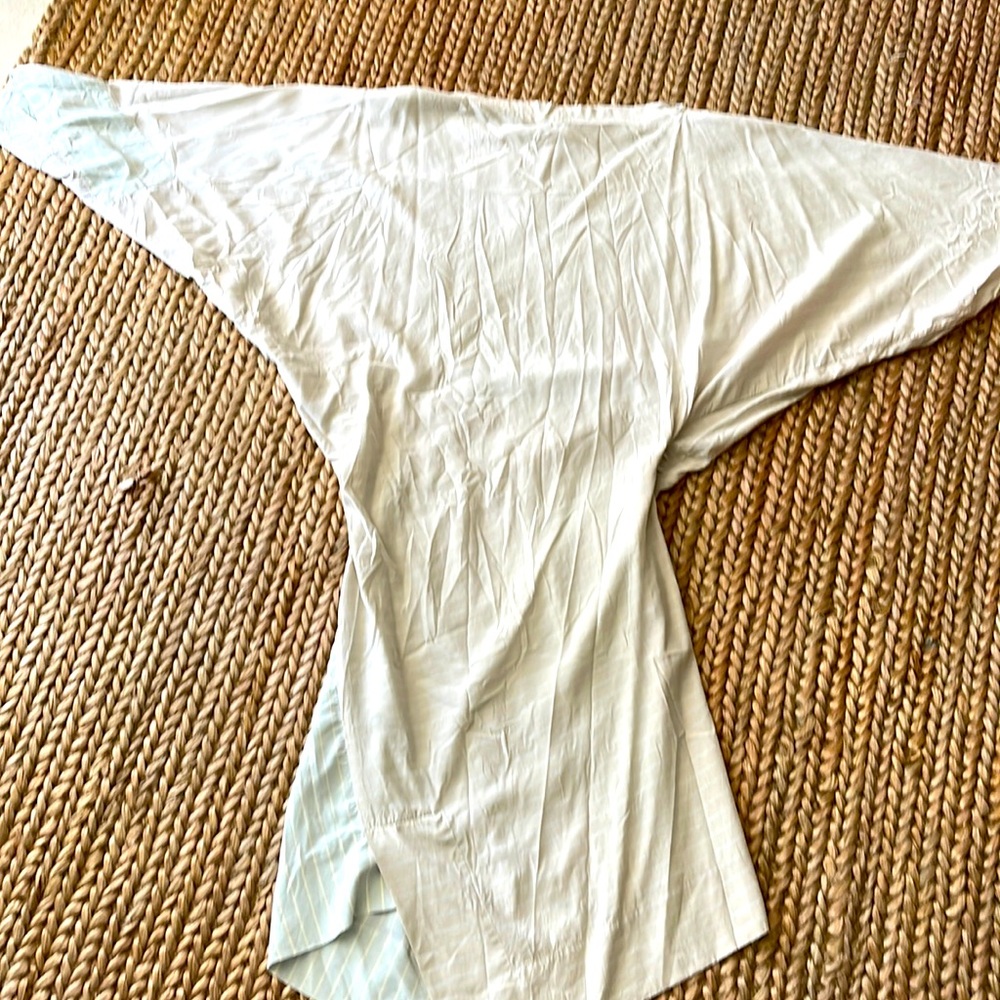 Unique Vivienne Westwood dress Brand new without tag. Luxurious silk